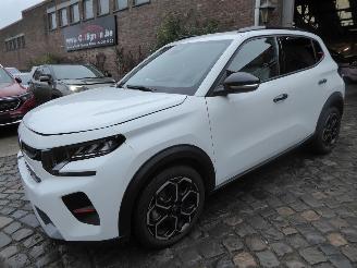 uszkodzony samochody osobowe Citroën C3 Turbo 100 MAX 2025/6