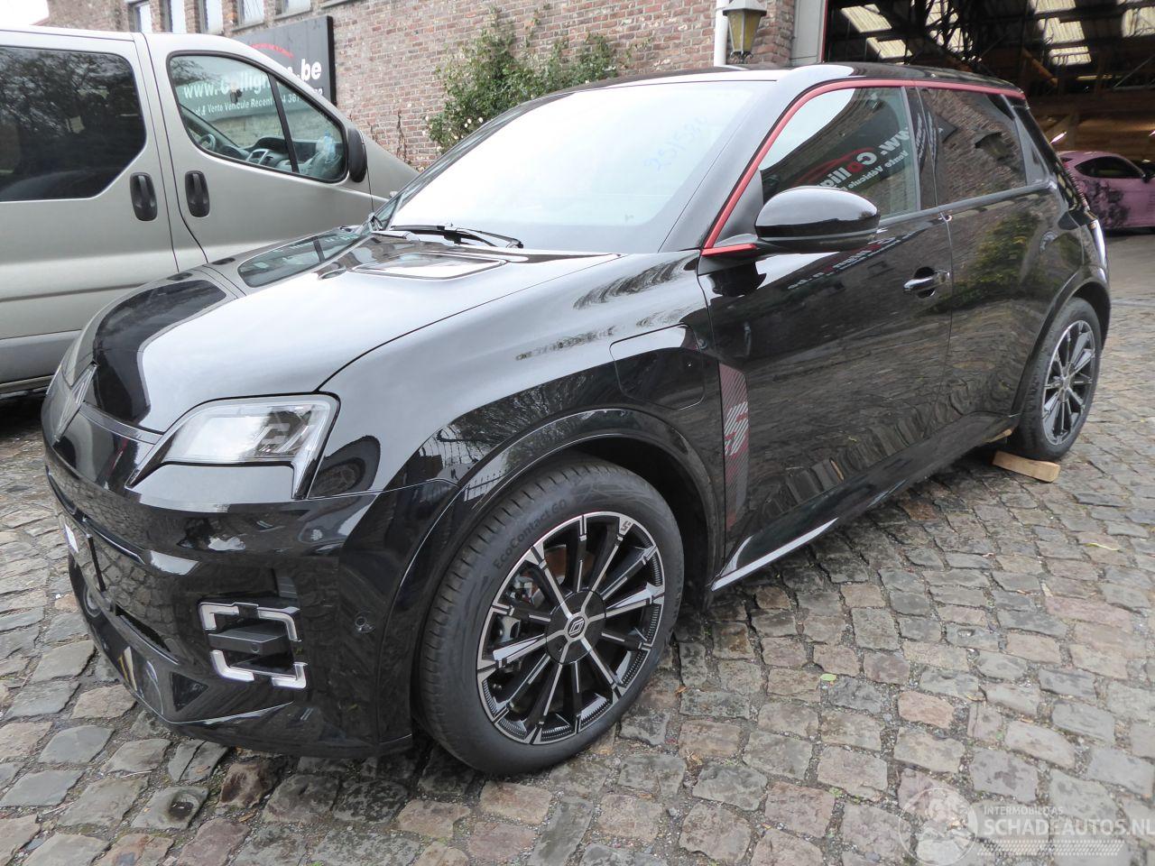 Renault 5 5 E-Tech Electric 150 Comfort Range Iconic Five