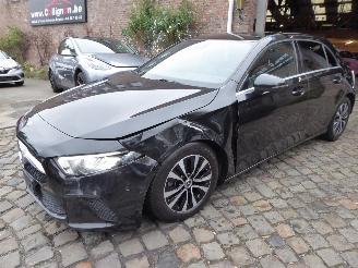 Damaged car Mercedes A-klasse 200 d 2019/7