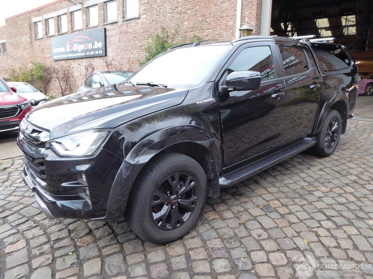 Isuzu D-Max Double Cab 4WD V-CROSS