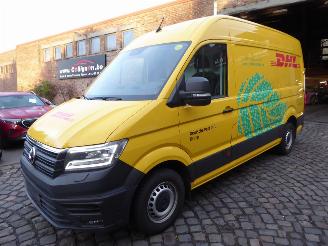 Auto incidentate Volkswagen Crafter e-Crafter Kasten mittellang Hochd 2020/12