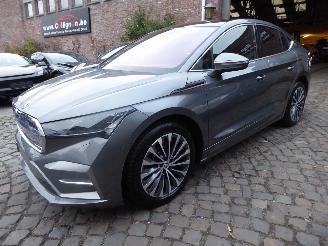 Damaged car Skoda Enyaq Coupé 85 L&K 2024/10