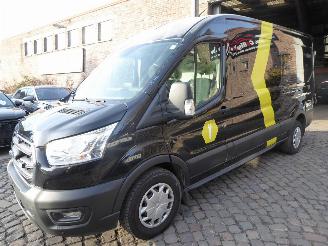 Coche accidentado Ford Transit Kasten 350 L3 Trend 2019/11