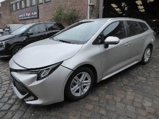 Auto incidentate Toyota Corolla 1,8 Hybrid Comfort Touring 2023/2