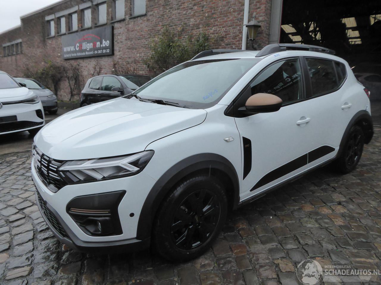 Dacia Sandero TCe 90 Stepway Extreme