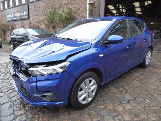 Unfallwagen Dacia Sandero III Expression 2024/5