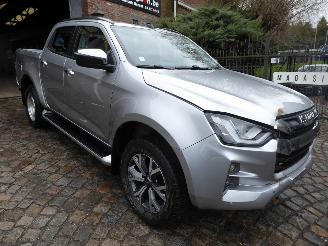 Isuzu D-Max Double Cab 4WD LSX picture 4