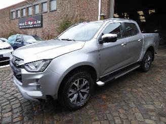 Unfallwagen Isuzu D-Max Double Cab 4WD LSX 2024/4