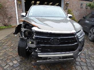 Toyota Hilux Double Cab 4x4 picture 2