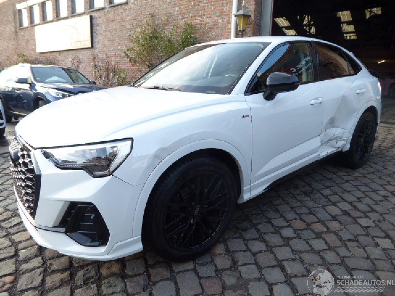 Audi Q3 Sportback 35 TDI S line