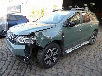 krockskadad bil auto Dacia Duster II Journey 2023/3