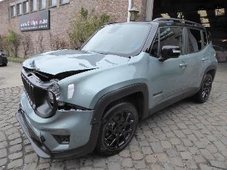 skadebil auto Jeep Renegade Longitude Mild-Hybrid FWD 2022/8