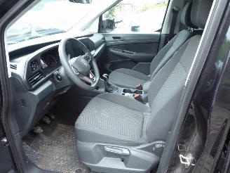 Volkswagen Caddy TDI picture 10
