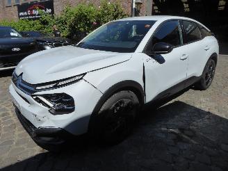 krockskadad bil auto Citroën C4 Lim. Plus 2025/1