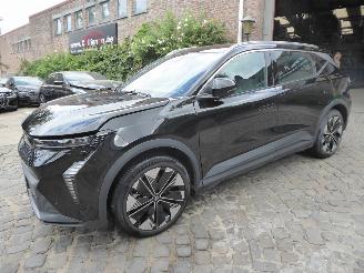 uszkodzony samochody osobowe Renault Scenic E-TECH 170 Comfort Range Evolution 2025/8