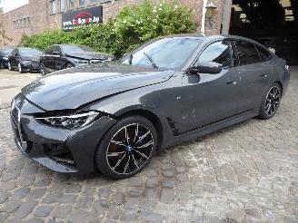 uszkodzony samochody osobowe BMW i4 Gran Coupe 40 eDrive M Sport 2024/7