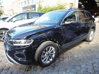 Unfallwagen Volkswagen T-Roc Life 2024/8