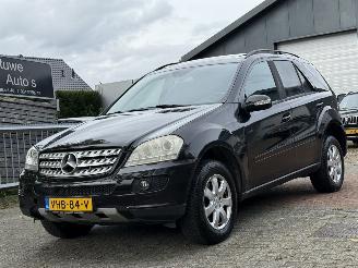 Mercedes Ml-klasse 320 CDI GRIJS KENTEKEN picture 1