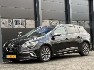 begagnad bil auto Renault Mégane 1.5 dCi GT-Line Bose Hade-Up AUTOMAAT 2016/9