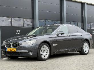 begagnad bil auto BMW 7-serie 730d Leer Camera Dak Memory 2011/12