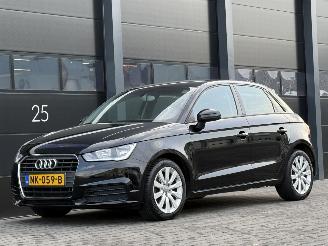 Audi A1 SPORTBACK 1.6 TDI Navi Euro-6 2015/12