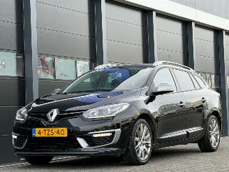 Käytettyjen passenger cars Renault Mégane 1.5 DCI GT-Line 2013/12