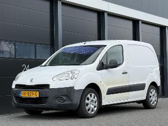 Gebrauchtwagen Van Peugeot Partner 1.6 HDI Airco  MARGE 2013/8