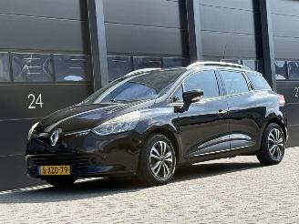 bruktbiler auto Renault Clio 1.5 dCi ECO Expression 2014/11