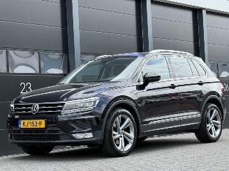 bruktbiler auto Volkswagen Tiguan 2.0 TDI Navi Xenon 150PK EURO-6 2016/9