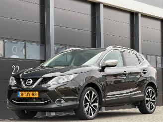 begagnad bil auto Nissan Qashqai 1.6 DCI Camera Panorama AUTOMAAT 2014/3