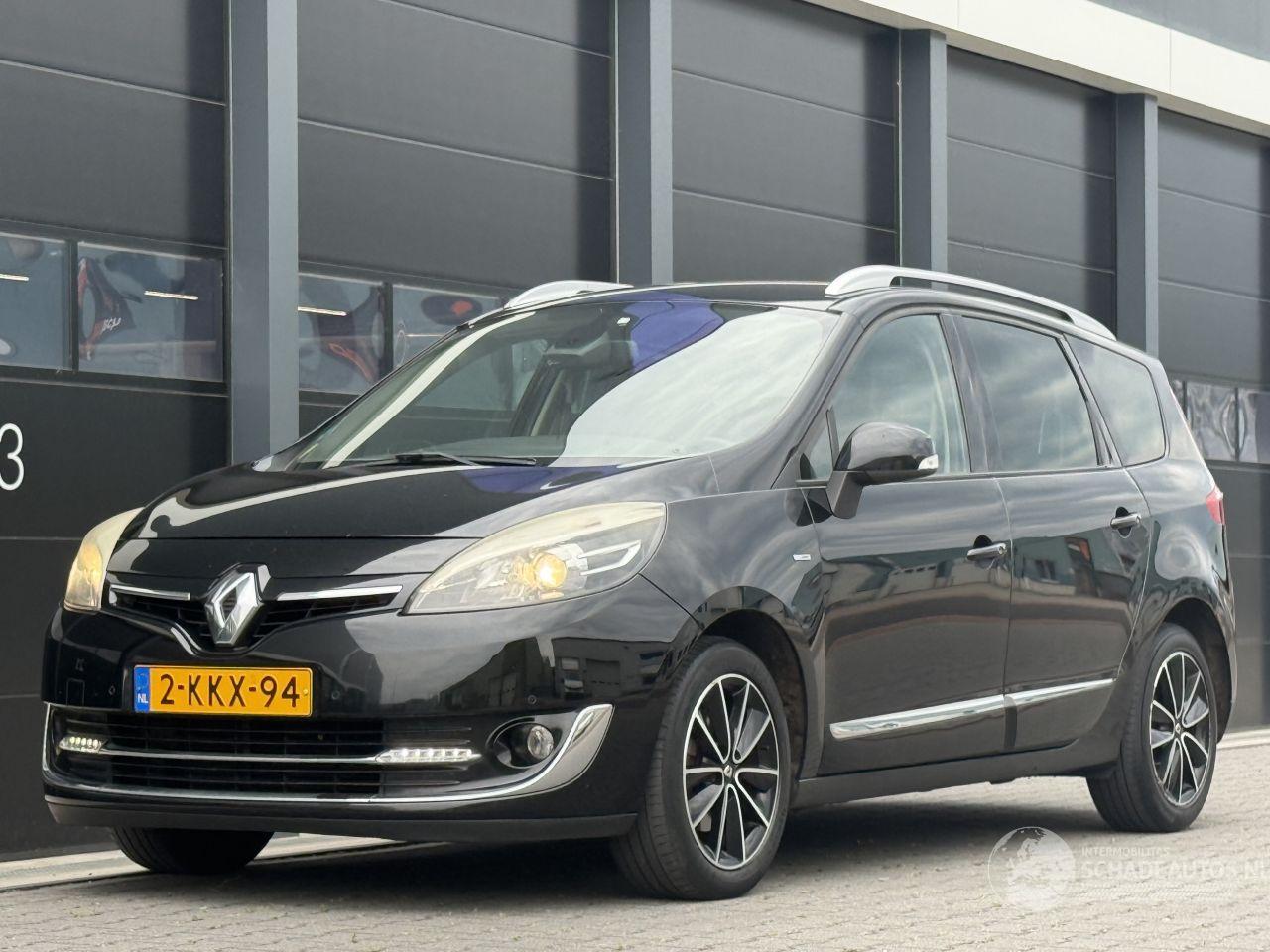 Renault Grand-scenic 1.5 dCi Bose Camera 7-PERS