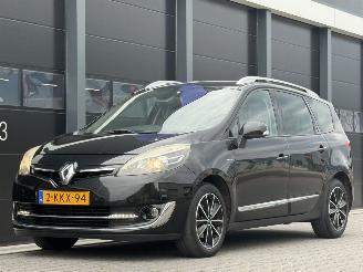 Ocazii autoturisme Renault Grand-scenic 1.5 dCi Bose Camera 7-PERS 2013/5