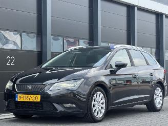 begagnad bil auto Seat Leon ST 1.6 TDI Xenon Navi Clima 2014/4