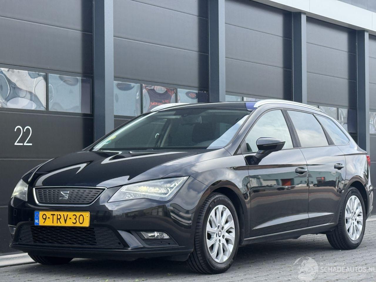 Seat Leon ST 1.6 TDI Xenon Navi Clima
