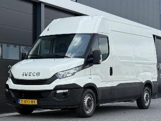 bruktbiler bedrijf Iveco Daily 2.3 L2-H2 3-Pers EURO-6 2016/11