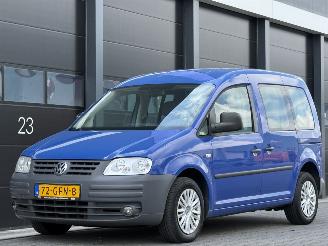 begagnad bil auto Volkswagen Caddy 1.9 TDI  5-PERS 2008/6