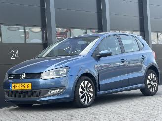 begagnad bil auto Volkswagen Polo 1.4 TDI BlueMotion Navi EURO-6 2015/11