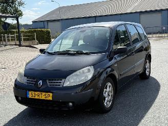 Auto incidentate Renault Grand-scenic 2.0 16v 7-PERS AUTOMAAT 2005/9