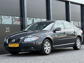 begagnad bil auto Volvo S-80 2.0 D3 Navi Clima AUTOMAAT 2012/5