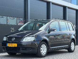 begagnad bil auto Volkswagen Touran 1.9 TDI AIRCO 2005/9