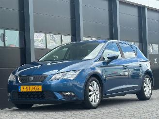 begagnad bil auto Seat Leon 1.6 TDI Navi 2014/10