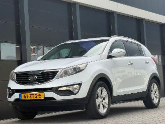 begagnad bil auto Kia Sportage 1.7 CRDI X-clusive Clima PDC 2011/2