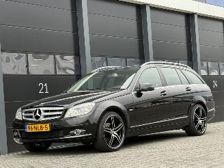 begagnad bil auto Mercedes C-klasse 180 CDI Avantgarde 2010/9