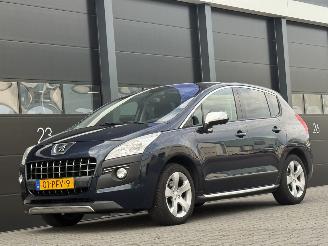 begagnad bil auto Peugeot 3008 2.0 HDiF GT Panorama Navi Clima 2011/1