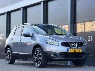 Nissan Qashqai 1.6 Panorama Navi Clima picture 2