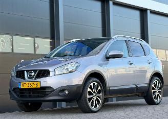 Tweedehands auto Nissan Qashqai 1.6 Panorama Navi Clima 2010/10