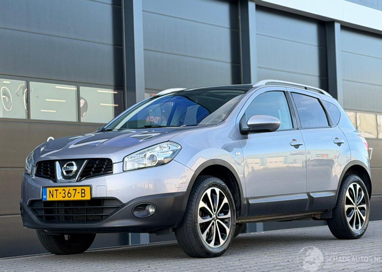 Nissan Qashqai 1.6 Panorama Navi Clima