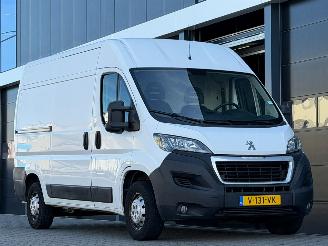 Peugeot Boxer 2.0 BlueHDI L2-H2 Navi EURO-6 picture 2