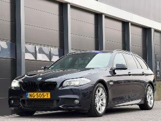bruktbiler auto BMW 5-serie 530d M-Pakket Leer Clima PDC 2011/4