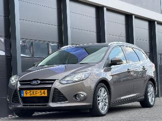 Ford Focus 1.6 TDCI Titanium Leer Clima PDC picture 1